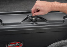 Load image into Gallery viewer, UnderCover 87-13 Dakota Drivers Side Swing Case - Black Smooth
