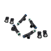 Load image into Gallery viewer, DeatschWerks 11-15 Chevrolet Cruze 1.4T 650cc Top Feed Injectors - Set of 4