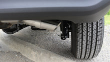 Load image into Gallery viewer, Corsa 2018-2025 Jeep Wrangler JL 2.5in Dual Rear Turn Down Exit Touring Axle-Back Exhaust