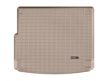 Load image into Gallery viewer, WeatherTech 2011-2018 Porsche Cayenne Cargo Liners - Tan
