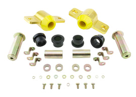 Whiteline 05-10 Mustang (Inc GT/Shelby GT500) C/A Lwr Inner Ft & Rr Bushing (Anti Dive/Caster Corr) - GTR Auto