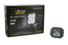 Load image into Gallery viewer, Diode Dynamics SS3 LED Pod Pro - White Combo Flush (Single)