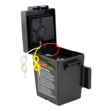 Load image into Gallery viewer, Curt Push-to-Test Breakaway Kit w/Top-Load Battery