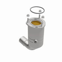 Load image into Gallery viewer, MagnaFlow Direct Fit Catalytic Converter 02-03 Jaguar X-Type Front