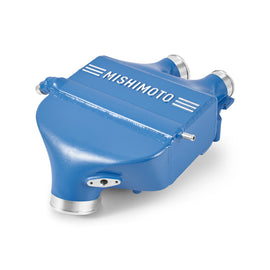 Mishimoto 2015-2020 BMW F80 M3/M4 Intercooler Yas Marina Blue Metallic