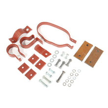 Load image into Gallery viewer, Omix Exhaust Mounting Kit 41-45 Willys MB &amp; Ford GPW
