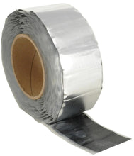 Load image into Gallery viewer, DEI Silver Boom Mat Tape 2mm Thick 1.5in Wide 20ft Long