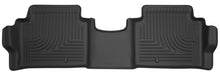 Load image into Gallery viewer, Husky Liners 17-18 Hyundai Elantra X-Act Contour Black 2nd Seat Floor Liners - GTR Auto
