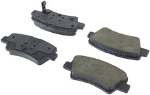 Load image into Gallery viewer, StopTech 12-17 Hyundai Accent / 13-16 Kia Optima Street Performance Rear Brake Pads