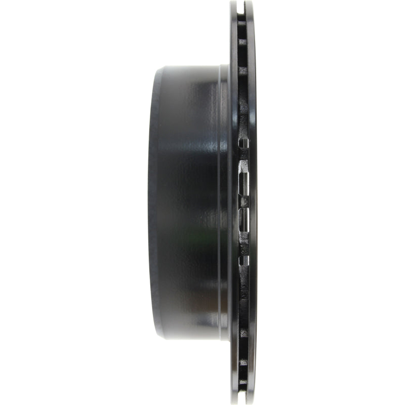StopTech 90-92 Lexus LS400 Slotted Sport Rear Right Rotor