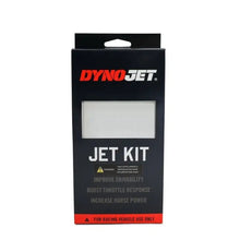 Load image into Gallery viewer, Dynojet 01-02 Suzuki Bandit 10 Jet Kit
