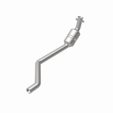 Load image into Gallery viewer, MagnaFlow Direct Fit Catalytic Converter 03-05 Jaguar S-Type4.2L D/S