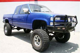ARB Combar Slvrado88-98 12-16.5 - GTR Auto