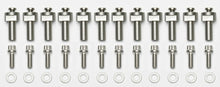 Load image into Gallery viewer, Wilwood Rotor Bolt Kit - Dynamic C/SiC Rotr with Bobbins - 12 Pack