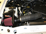Airaid 05-11 Ford Ranger 4.0L CAD Intake System w/o Tube (Dry / Red Media)