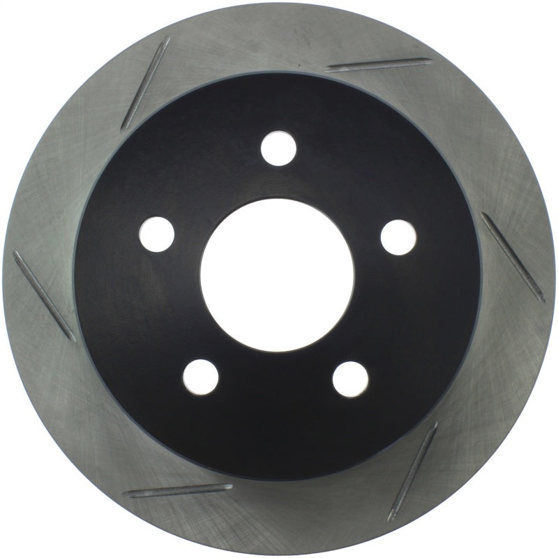 StopTech Slotted Sport Brake Rotor