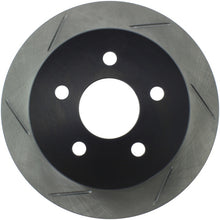 Load image into Gallery viewer, StopTech Slotted Sport Brake Rotor