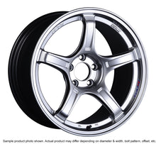 Load image into Gallery viewer, SSR GTX03 18x10.5 5x114.3 12mm Offset Platinum Silver Wheel