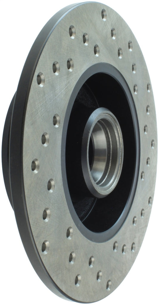 StopTech Drilled Sport Brake Rotor
