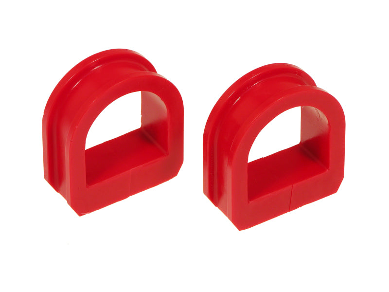 Prothane 85-92 VW Golf / Jetta Steering Rack Bushings - Red