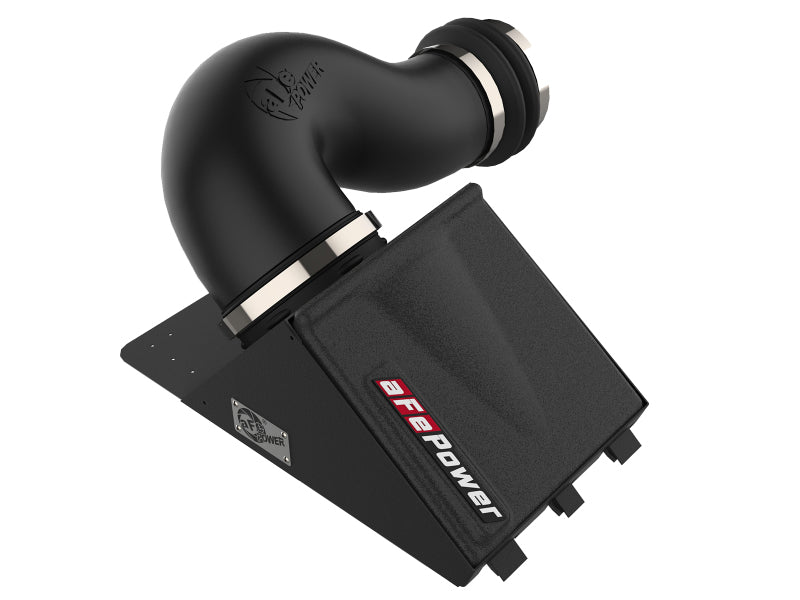 aFe Magnum FORCE Stage-2 Pro DRY S Cold Air Intake System 10-18 Ford Taurus SHO V6-3.5L (tt) - GTR Auto