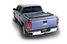 Load image into Gallery viewer, Truxedo 07-13 GMC Sierra &amp; Chevrolet Silverado 2500/3500 Dually w/Bed Caps 8ft Deuce Bed Cover