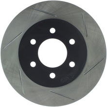 Load image into Gallery viewer, StopTech Power Slot 97-02 Dodge Dakota / 98-02 Durango Front Left Rotor