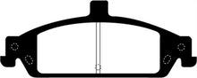 Load image into Gallery viewer, EBC 97 Chevrolet Malibu 2.4 Yellowstuff Front Brake Pads