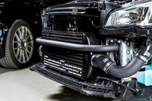 Load image into Gallery viewer, GrimmSpeed 2015+ Subaru WRX Front Mount Intercooler Kit Black Powder Core / Black Pipe