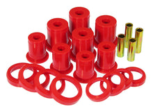 Load image into Gallery viewer, Prothane Dodge Ram 1500-3500 4wd Front Control Arm Bushings - Red