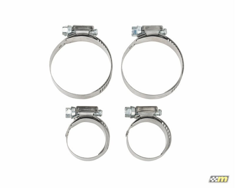 mountune 13-18 Ford Focus ST Coolant Hose Clamp Set