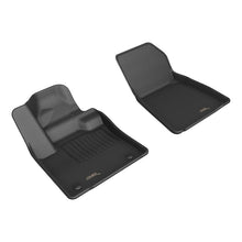 Load image into Gallery viewer, 3D MAXpider 2023+ Volvo C40 Recharge Kagu Floor Mat- Black R1