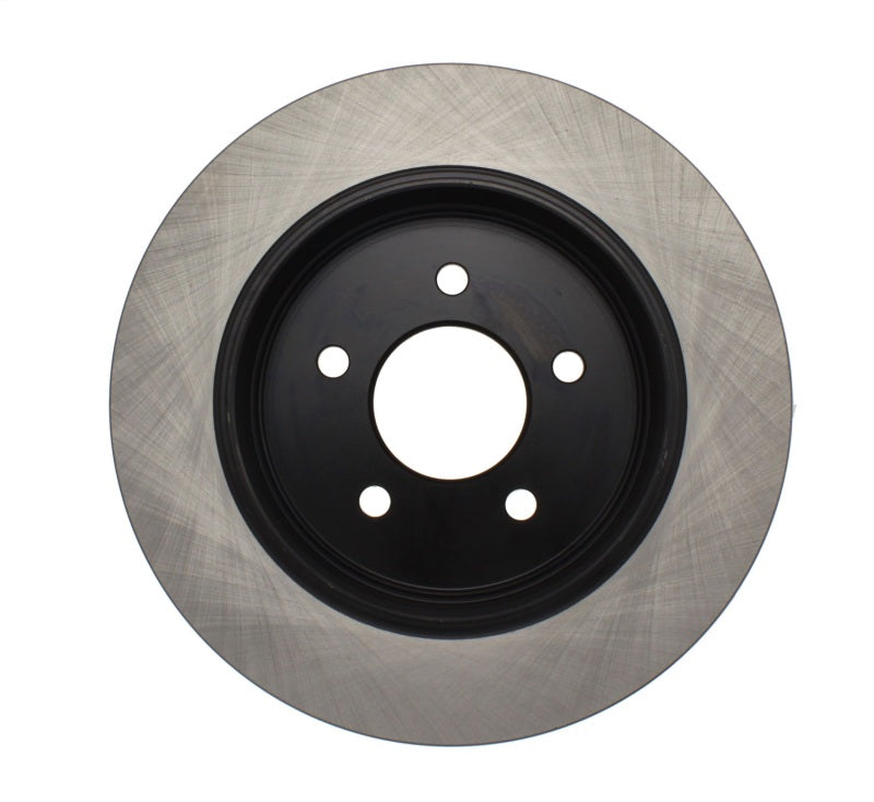 Stoptech 03-11 Ford Crown Victoria Rear Premium Cryostop Brake Rotor