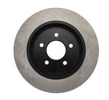 Load image into Gallery viewer, Stoptech 03-11 Ford Crown Victoria Rear Premium Cryostop Brake Rotor