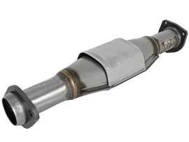 aFe Power Direct Fit Catalytic Converter Replacements Rear 00-03 Jeep Wrangler (TJ) I6-4.0L - GTR Auto