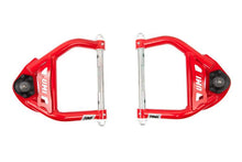 Load image into Gallery viewer, UMI Performance 64-72 GM A-Body Tubular Front Upper A-Arms Delrin Bushings