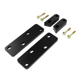 MBRP 11 Chevy Camaro Convertible Reinforcement Brace Spacer Kit - GTR Auto
