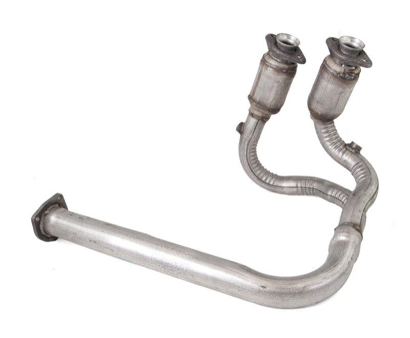 Omix Head Pipe Exhaust 4.0L 01-03 Jeep Wrangler TJ