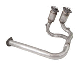 Omix Head Pipe Exhaust 4.0L 01-03 Jeep Wrangler TJ