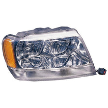 Load image into Gallery viewer, Omix Right Headlight 99-04 Jeep Grand Cherokee (WJ)