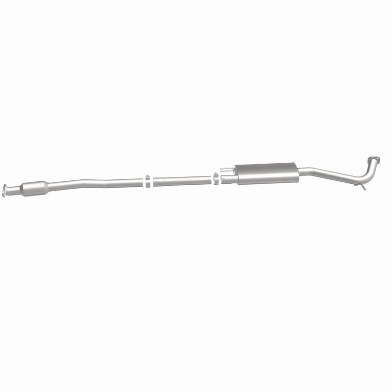 MagnaFlow 19-20 Hyundai Santa Fe L4 2.4L OEM Underbody Single Direct-Fit Catalytic Converter