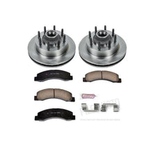 Load image into Gallery viewer, Power Stop 03-04 Ford F-350 Super Duty Front Autospecialty Brake Kit