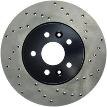 Load image into Gallery viewer, StopTech Drilled Sport Brake Rotor