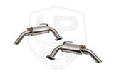 LP Aventure 10-18 Subaru Outback 3.6R Axle Back Exhaust