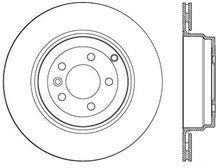 Load image into Gallery viewer, StopTech Slotted Sport Brake Rotor