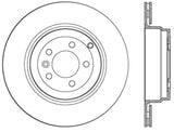 StopTech Slotted Sport Brake Rotor