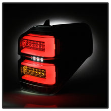 Load image into Gallery viewer, Spyder Toyota 4Runner 10-14 LED Tail Lights - Sequential Turn Signal - Black ALT-YD-T4R10-SEQ-BK