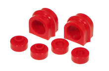 Load image into Gallery viewer, Prothane 95-98 Nissan 240SX Front Sway Bar Bushings - 27mm - Red