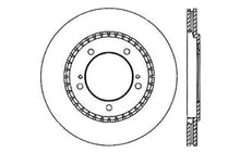 Load image into Gallery viewer, StopTech Drilled Sport Brake Rotor