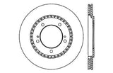 StopTech Drilled Sport Brake Rotor